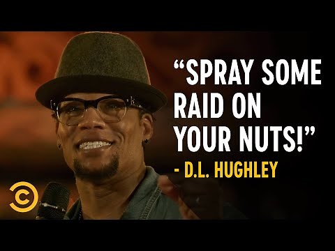 D.L. Hughley - Fighting Your Bully Because Your Dad Said To - This Is Not Happening