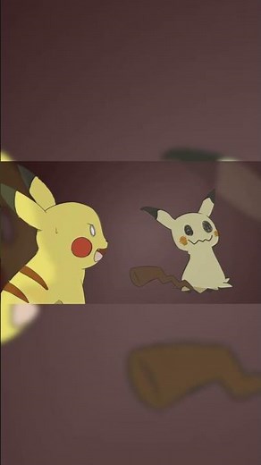 Why Mimikyu Wants to DESTROY Pikachu! (Dark Pokémon Story)
