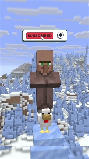 rarest mob in Minecraft