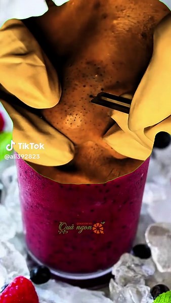 Satisfying Pimple Popping Compilation