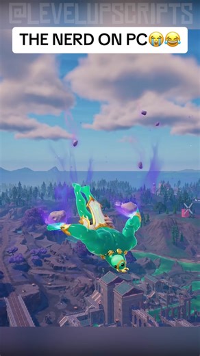 PC vs Switch: Sweaty Nerd vs Noob Friend in Fortnite