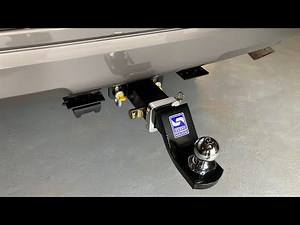 NEW HAYMAN REESE TOWBAR INSTALLATION