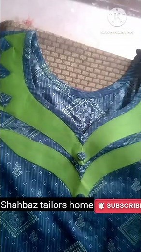 Simple Neck Design | Easy Stitching Tutorial for Beginners