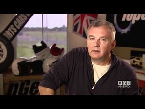 Bloopers: Andy Wilman Top Gear Top 40