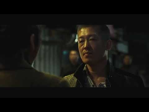 범죄도시 - 조용히해라 쪽팔리게