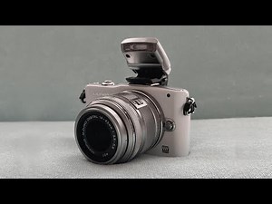 Olympus E-PM1: The Smallest Mirrorless Camera That Delivers Big Results!