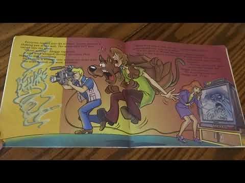 Scooby Doo On Zombie Island Adapted By Gail Herman Read Aloud For Kids