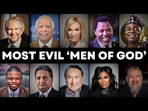 10 Preachers Who Used Religion to Get Rich
