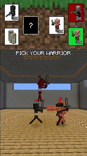 💥 MOB BATTLES: Part 6 - Who Wins? 🏆