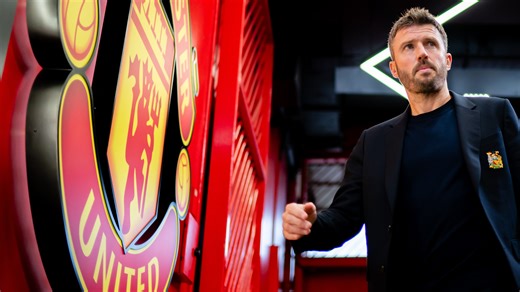 Five changes Carrick has made to spark Man Utd's season