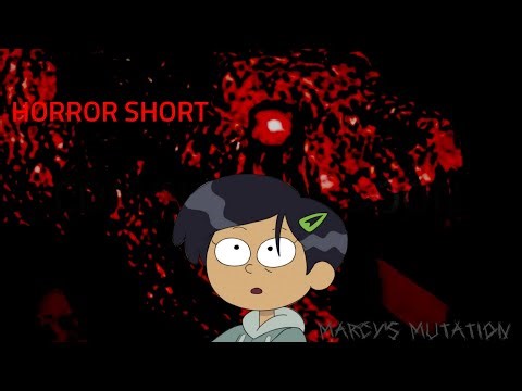 Horror short: Marcy’s Mutation teaser trailer ￼