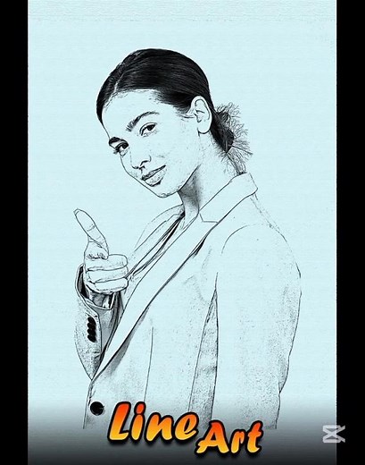 how to make line art in photoshop | Easily image convert into line art in photoshop