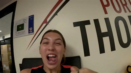 6.6K views · 132 reactions | Five months after surgery, Morgan Weaver continues the rehab process of her right knee in the dog days of summer and continues to take fans along for her journey back to health on FOX 12 Oregon as the Portland Thorns FC come down the stretch of the NWSL regular season. https://www.kptv.com/video/2025/09/04/part-4-look-rehab-process-portland-thorns-forward-morgan-weaver-after-knee-surgery/ | Nick Krupke KPTV | Facebook