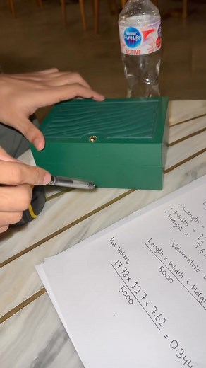 130K views · 3.3K reactions | Complete breakdown of China to USA shipment cost!  Learn how volumetric weight is calculated and how shipping companies actually charge you  #AmazonFBA #EcommerceTips #ShippingFromChina #VolumetricWeight #OnlineBusiness #ChinaToUSA #EntrepreneurLife #ShippingCosts #EcommerceBusiness #MessiGroups #umaisbaig | Messi Group | Facebook