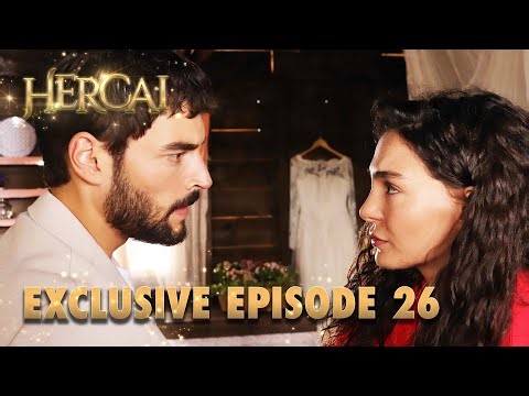 Hercai Urdu - Exclusive Episode 26
