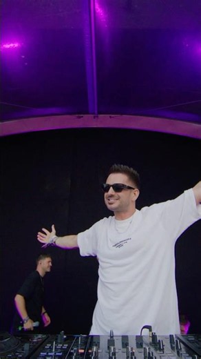 Code Black at Defqon.1 2025.