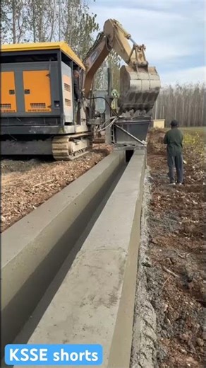 Formless Canal & Drainage Construction with Automation – Faster, Stronger & Smarter Infrastructure