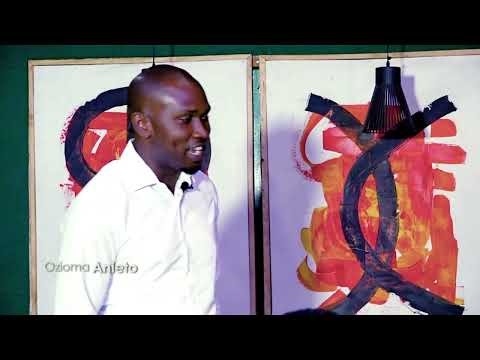 Invest in your kids today, to get Africans Rights. | Ozioma Anieto | TEDxUgwunobamkpaRd