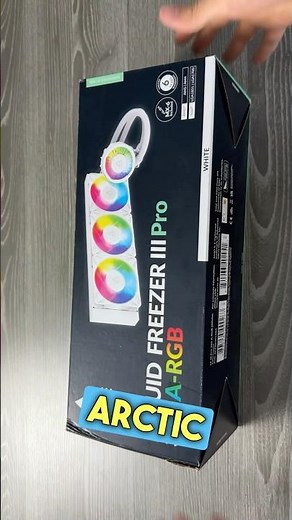 •My Favorite AIO Watercooler: Arctic Liquid Freezer III Pro ARGB Review #pcbuild