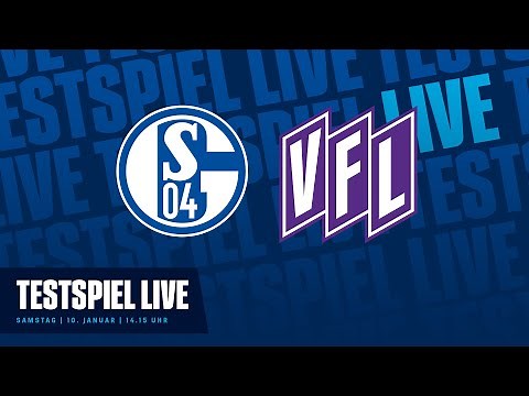 TESTSPIEL RE-LIVE | FC Schalke 04 - VfL Osnabrück