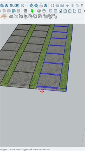 #07 - Villa Exterior Design In Sketchup (SketchUp Tutorial) #architecture