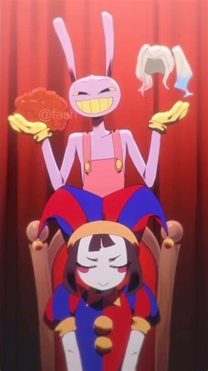 🎪 Welcome to the Digital Circus! Crazy animations & wild fun!#DigitalCircus #Animation #Shorts #Epic