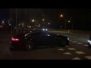 Mercedes-AMG GT 63 S | Launch control