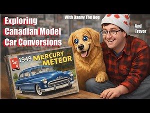 2026 Canada Strong Group Build | 1/25th scale Model Kit ideas From Existing Kits