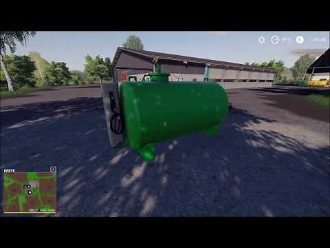 LS19 Platzierbare Objekte in die map einfügen (Defaultitems.xml) [HD] [PC]