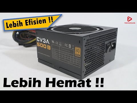 5 REKOMENDASI POWER SUPPLY PC (PSU 80+) TERBAIK! SIAP GENDONG VGA HIGH CLASS!