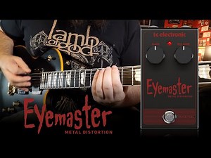 TC Electronic EYEMASTER - Demo - ERRE