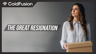 Why Millions Are Suddenly Quitting Their Jobs