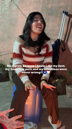 jyotiii on Instagram: "🕉️ #trending #reelsinstagram #viralvideos #instagram #instamood [noregrets,explore,happy,love,trust,honesty,god’splan,viral,instagram,relatable]"