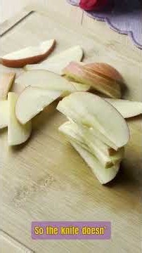 Why Do Apples Turn Brown After You Cut Them?