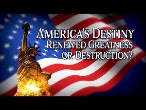 David Reagan on America's Destiny, Part 2