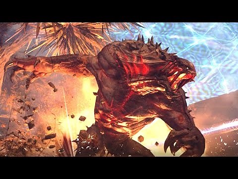 EVOLVE Arena Mode Gameplay Trailer