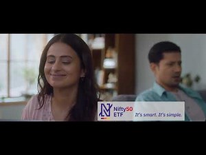 Nifty50 ETF is Smart and Simple