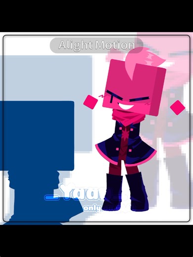 I'm guessing lonely😔💌|| JSAB🩵🩷|| Ib:On yt#jsab #jsabcube #edit #jsabmemes #thepinkcorruptionjsab #thepinkcorruption #animation #jsabcubic #trends #animation