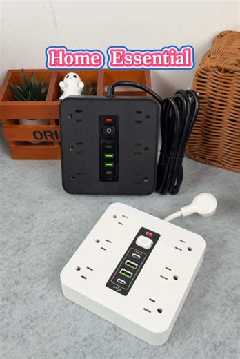 16-in-1 Surge Protector for All Your Devices