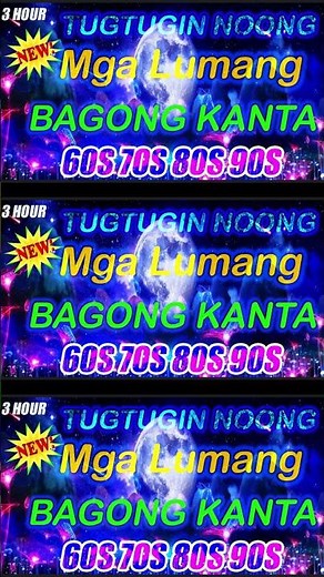 Mga Lumang Tugtugin 60s 70s 80s 90s💝Pampatulog Tagalog Love Songs 80's 90's 💝 Lumang Tugtugin Musika