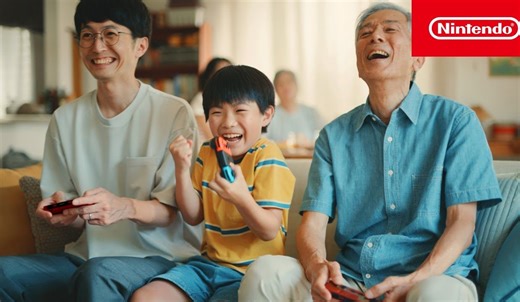 【IGN】任天堂Switch 2024年夏季宣传视频