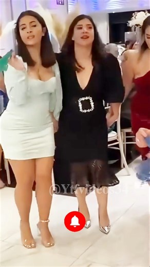 #Dance دبكة Craze Takes Over #Canada! Middle Eastern #Dance #shortsvideo