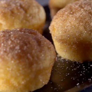 All or #muffin! Get this recipe: https://cooktv.com/2MVQpHp. | Cooking Channel