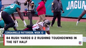 13K views · 116 reactions | Lots of football, lots of plays. Here is our red hot top 5 performances from Week 12  | NFL Network | Facebook