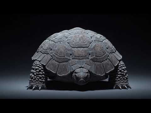 [AI] 🛡️ Glyptodon – Prehistoric Living Fortress 📽️