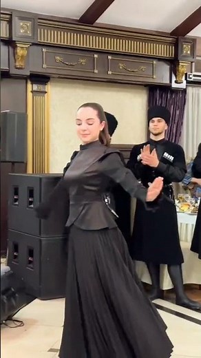 Epic Lezginka Dance at Wedding | Caucasian Wedding Vibes