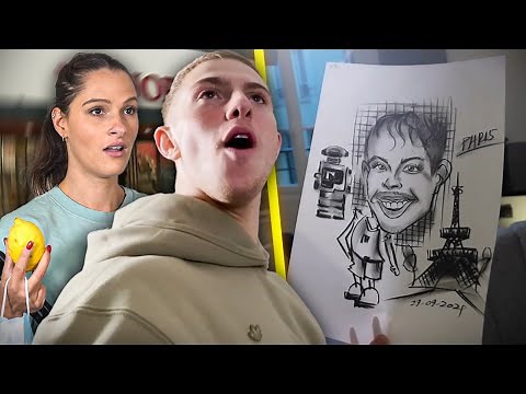 ÉNORME CACHE-CACHE OBJET DANS TOUT PARIS ! #2 (on a fini en boîte mdrrr)