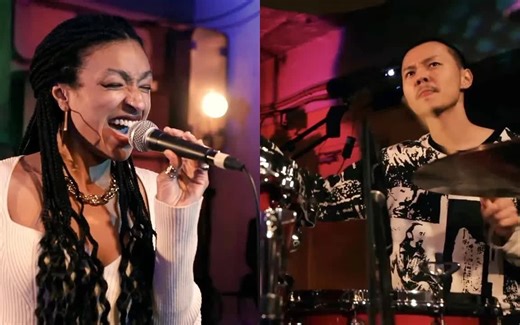Patrice Rushen - 'Forget Me Nots' (Cover) Riku Taira Studio Live