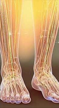 Why Your Feet Feel Cold Even When It’s Warm? 🦶 Blood Flow Explained #coldfeet #health