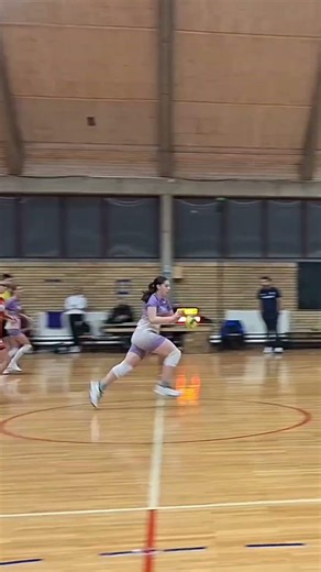 Fast break run & clean finish ⚡🔥 | vs HC New Belgrade | W14